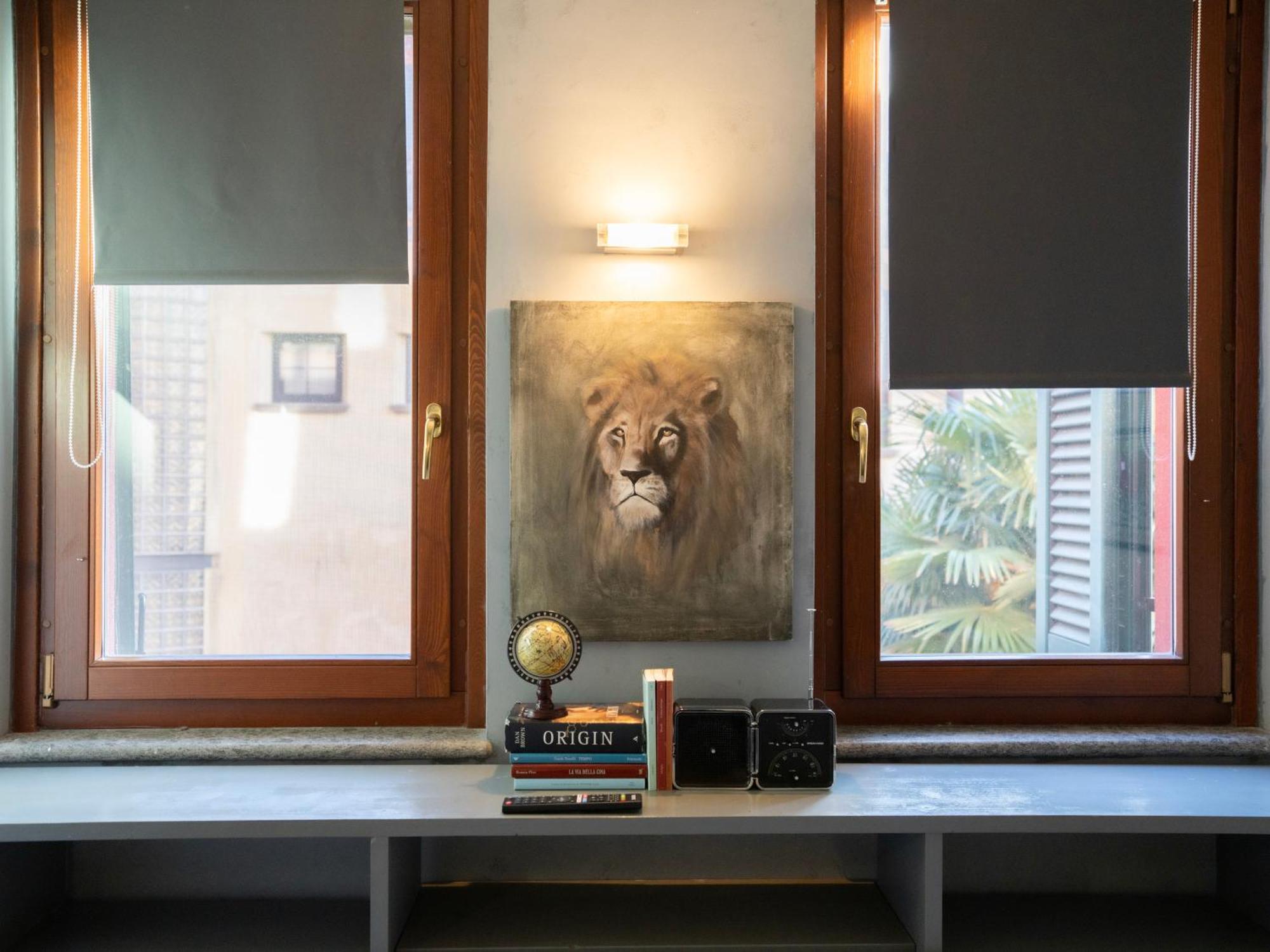 Apartamento Bastia Rm Scalo Romana Prada Bocconi Ieo Ied Forum Assago Duomo15min
